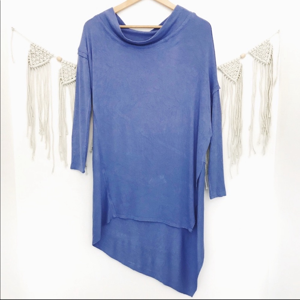 Free People Asymmetrical Tunic